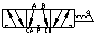 3 Position Air Valve